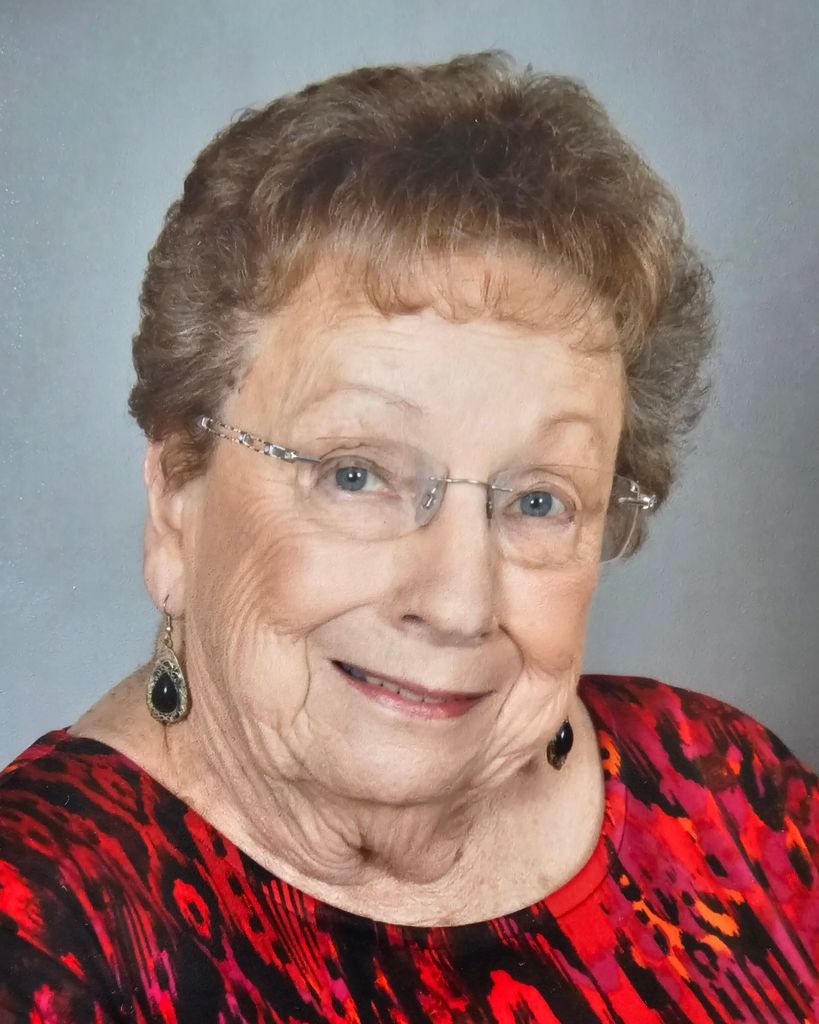 Betty Reagan