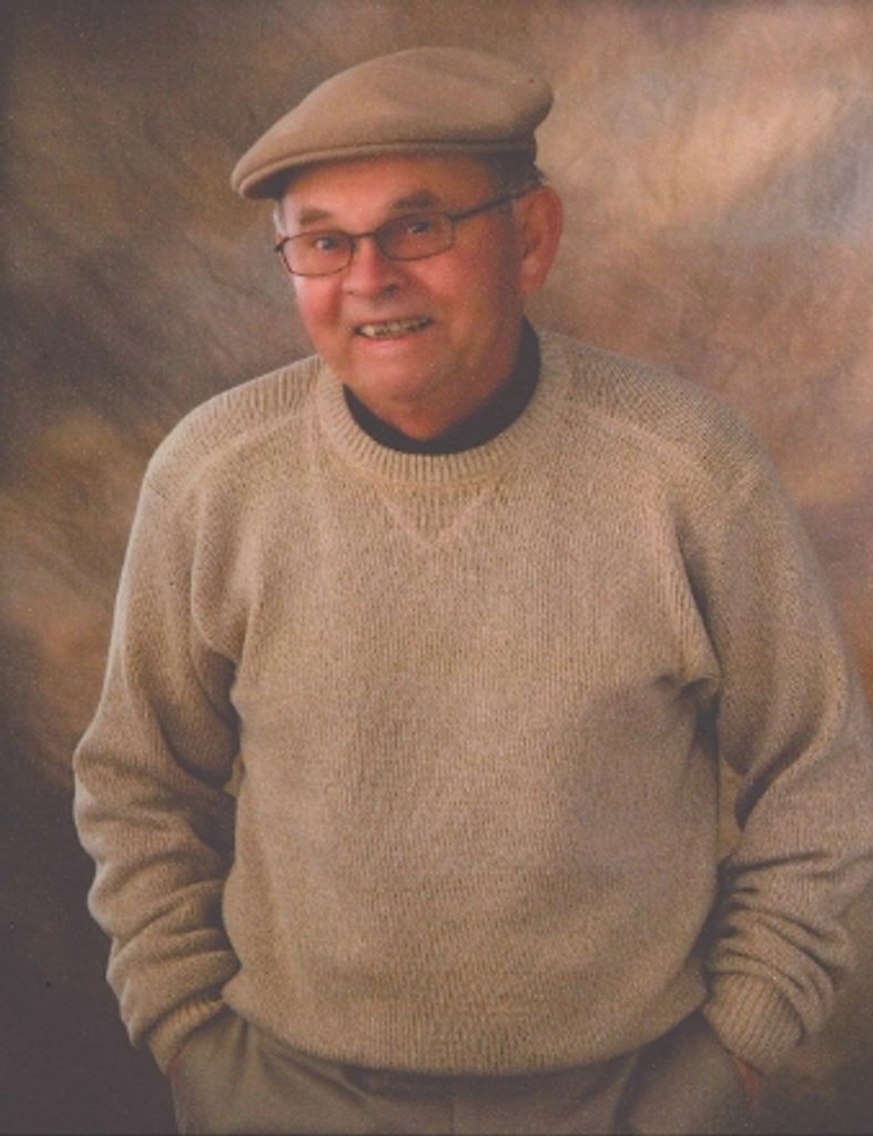 Roland "Ron" J. Gilbertson