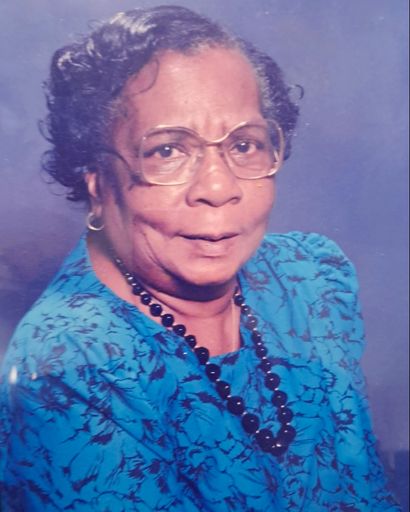 Mattie Knight's obituary image