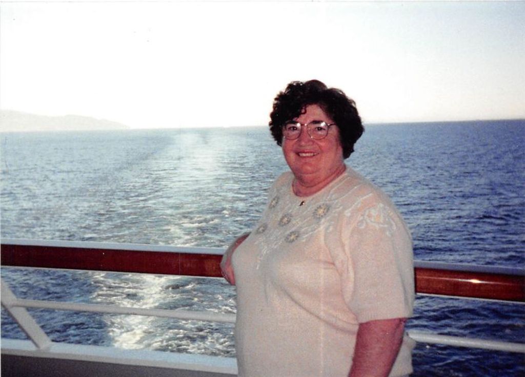 Eunice Catherine Thompson