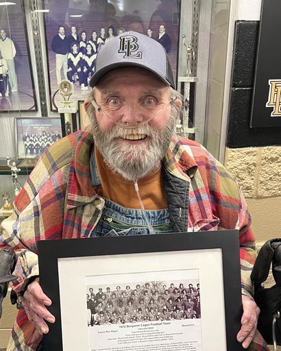 Rickie Lynn Hutchins's obituary image
