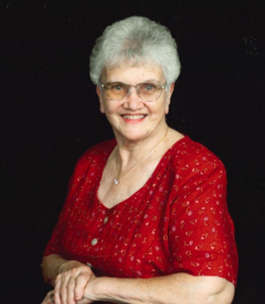 Juanita Frantz (Davis)