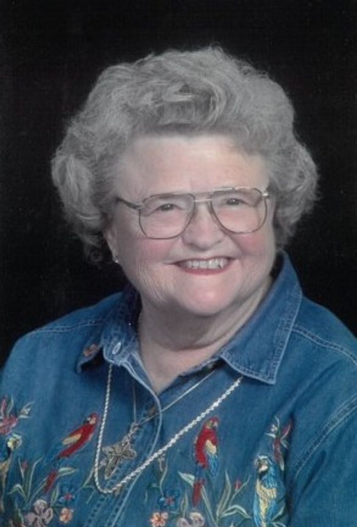 Mary  Alice Martin