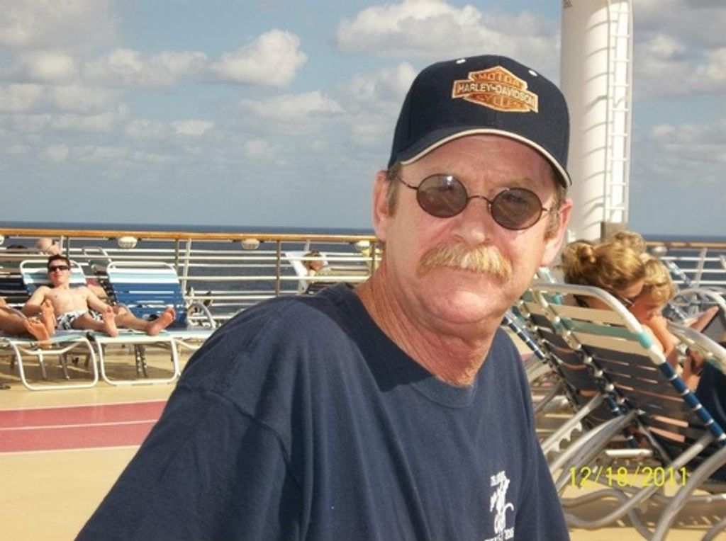 Tim Burkett Profile Photo