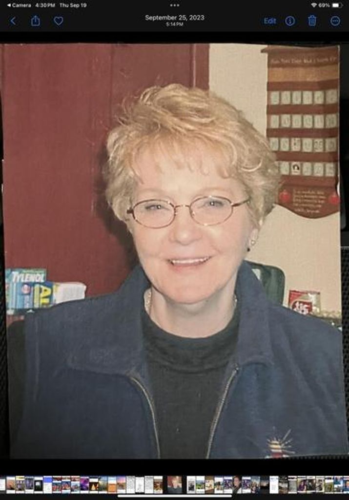 Maryann Patterson Profile Photo