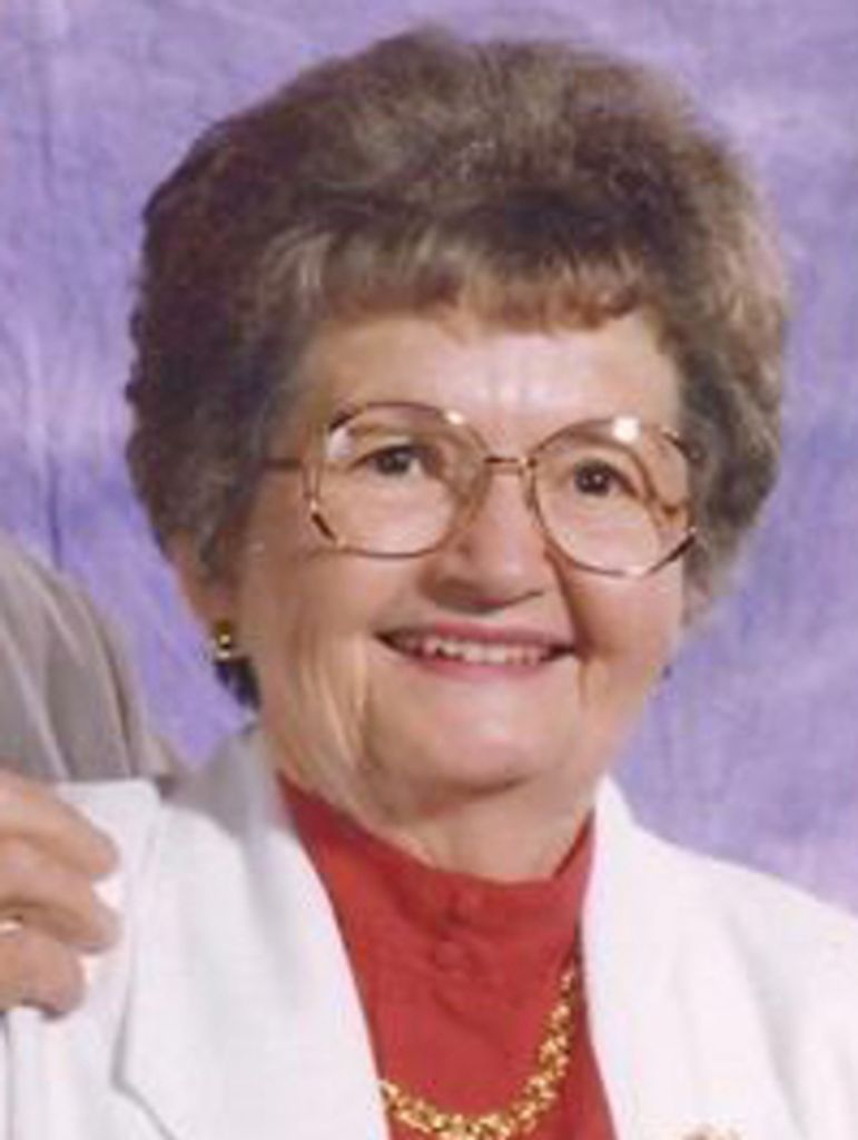 Janet (Jan) Ruth Hood Erickson Profile Photo