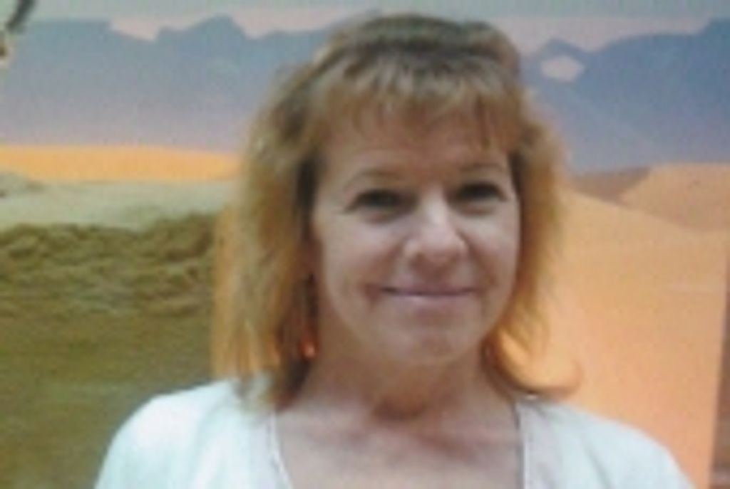 Sharon Kay Ward