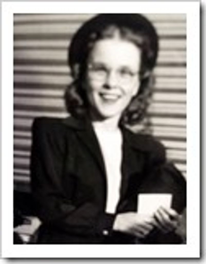 Dorothy Helen Hager Sisson Profile Photo