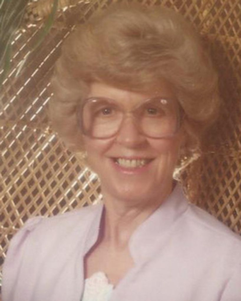 Elaine Jane Staedtler