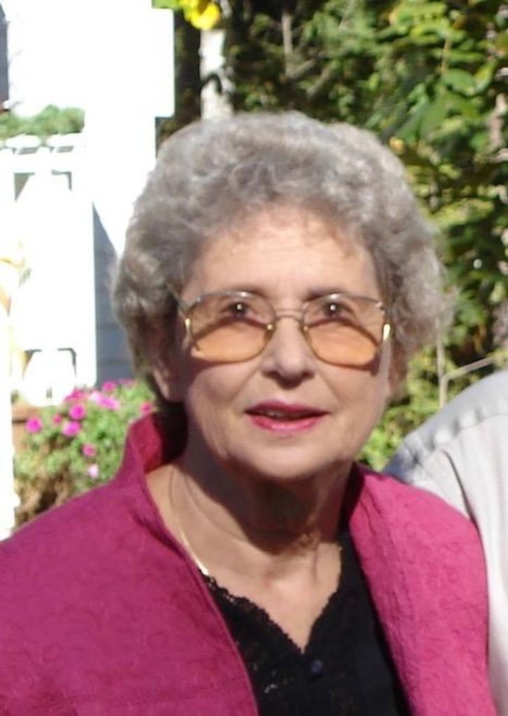 Clara L. (Hummel)  Hummel