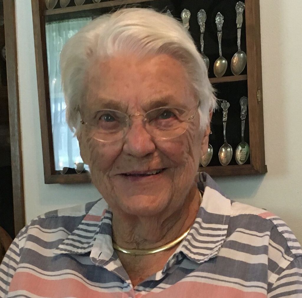 Rutha Lou Evans Westfall