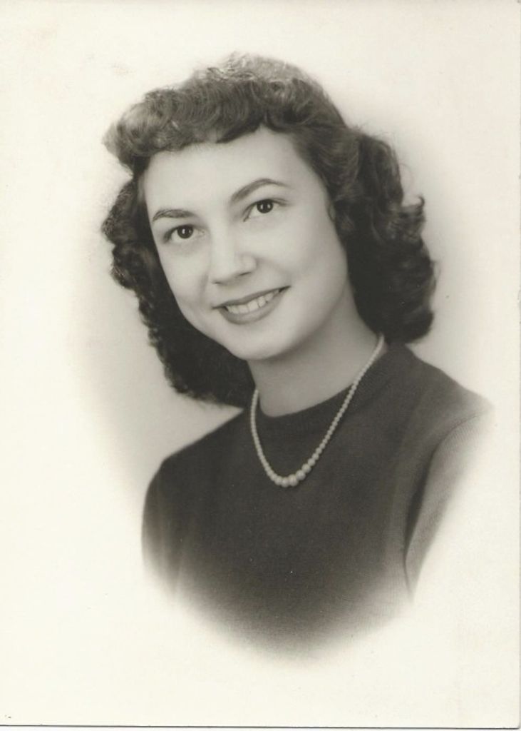 Bonnie Grace Hoeberling