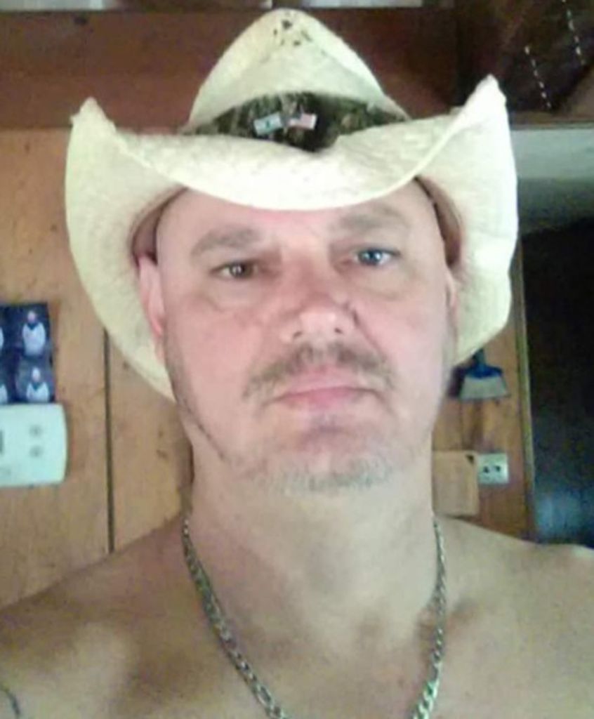 Larry Wayne Brown