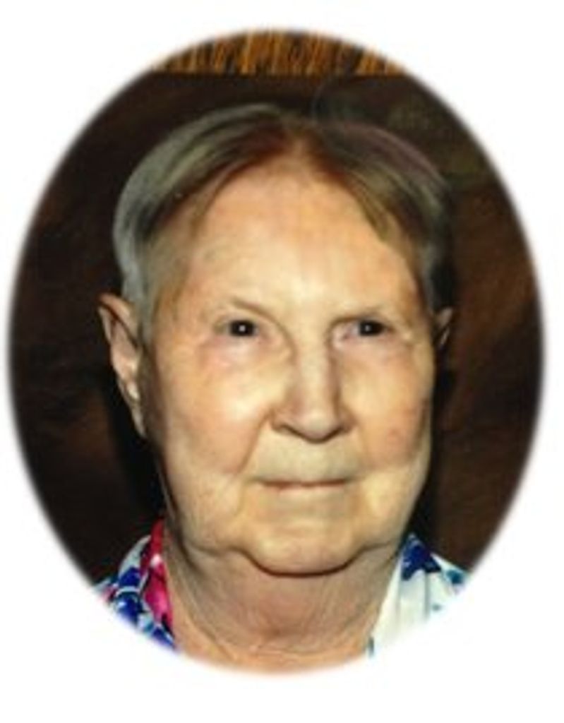 Gladys Bernice Westrum