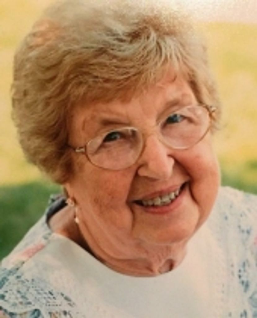 Ruth Jeannette Martin Profile Photo