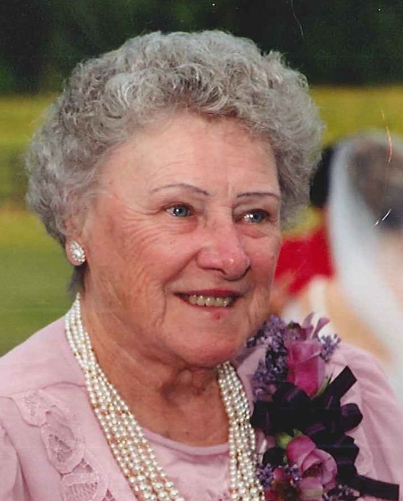 Nervy Maria Smith Stover Profile Photo