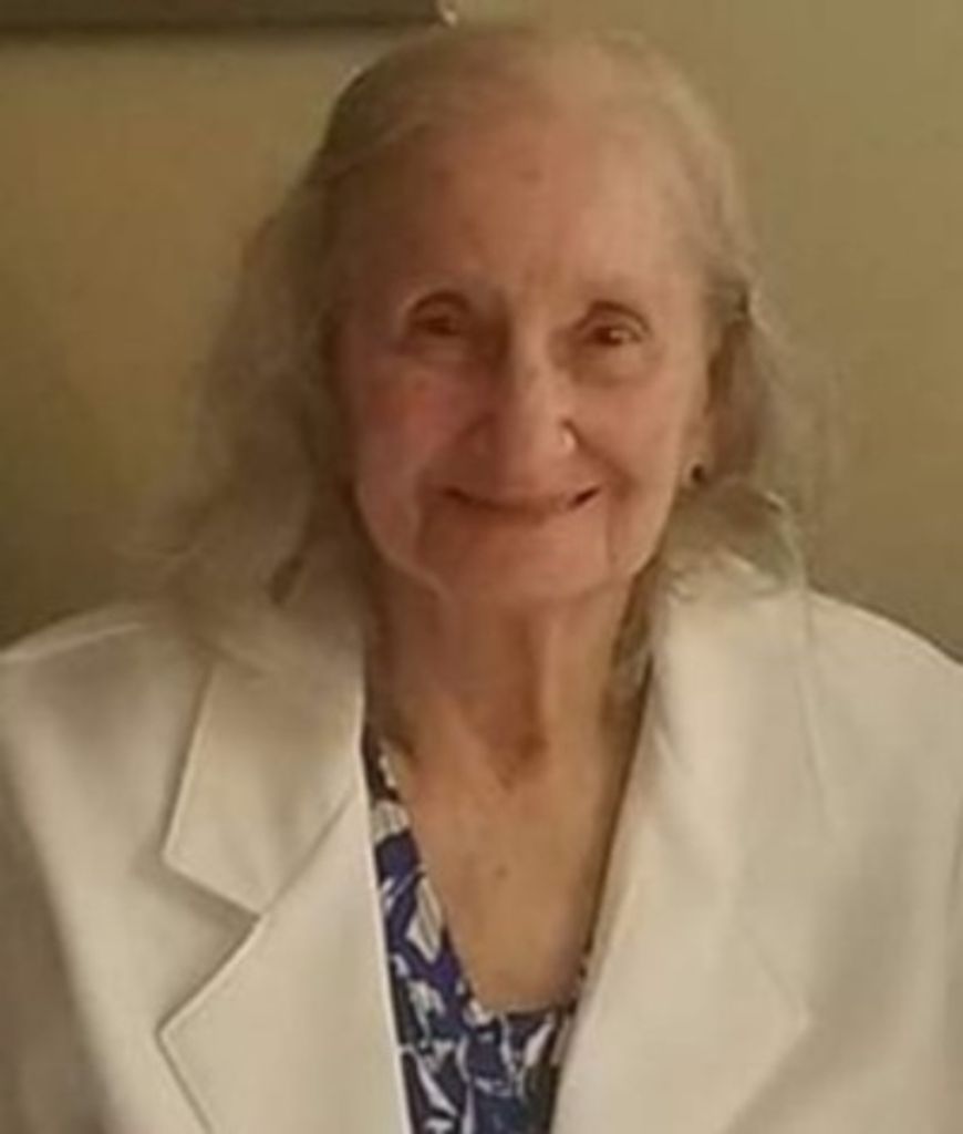 Romilda M. Yannuzzi Kennedy (Nee Dascanio)