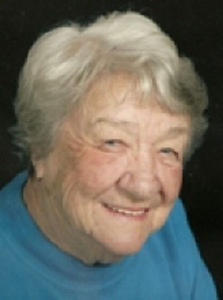 Gladys Walker Parsons