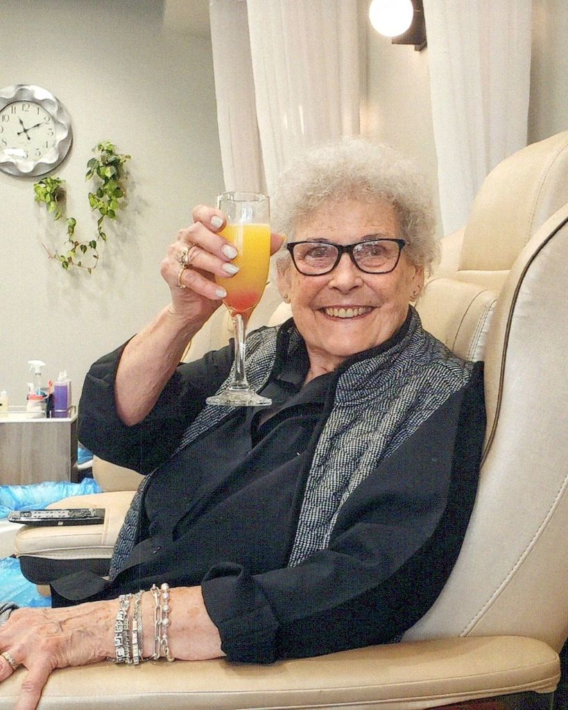 Mary Ann 'Mickey' Schmitz