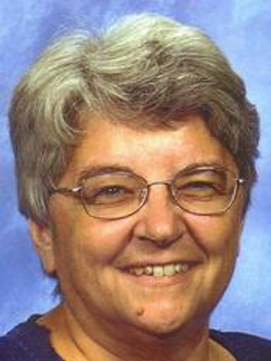Sister Patricia Gavin Profile Photo