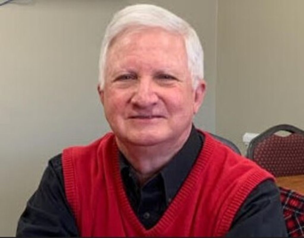 Rev. Dr. Charles William Davenport