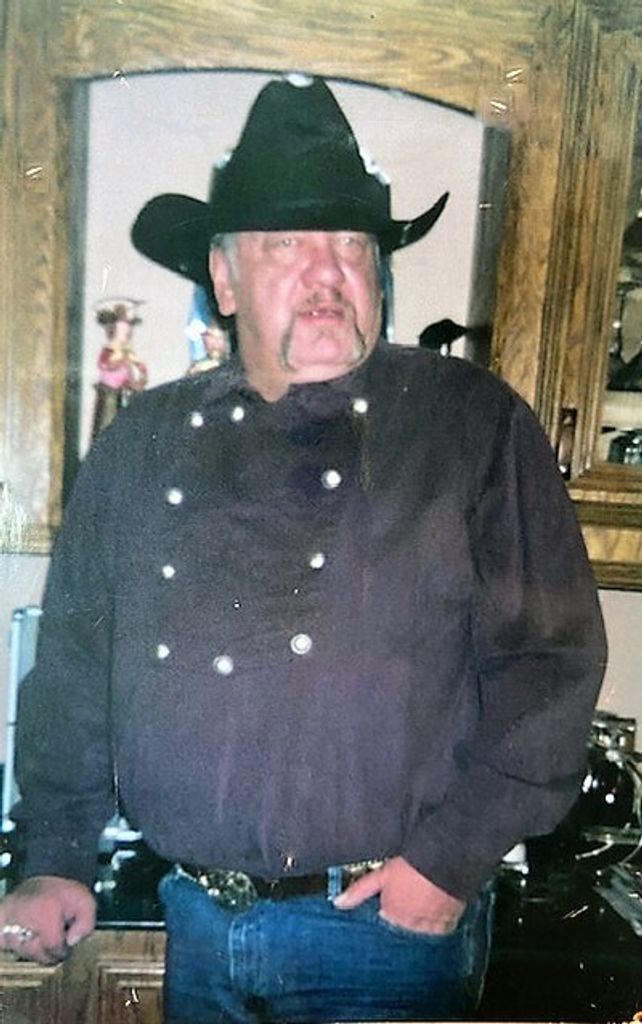 Michael Foster Booth Profile Photo