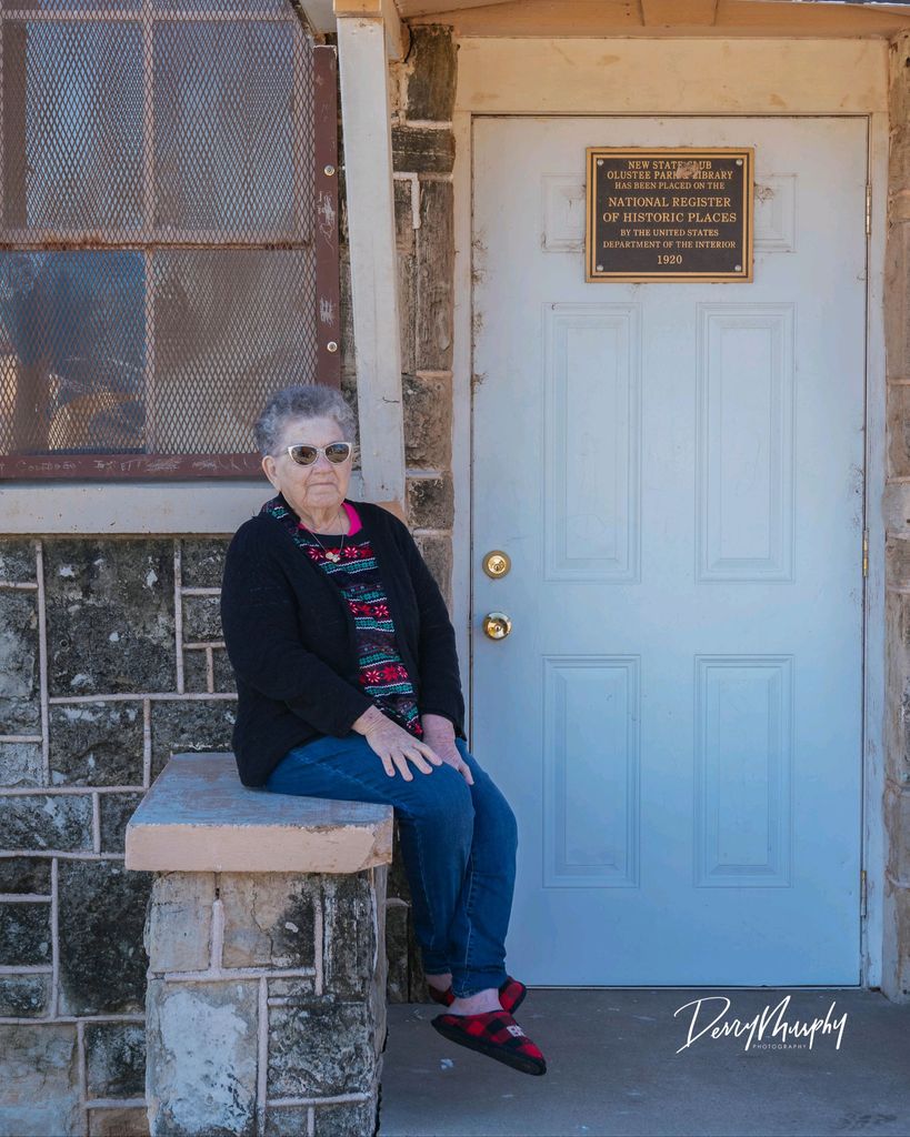 Norma Gail Johnston