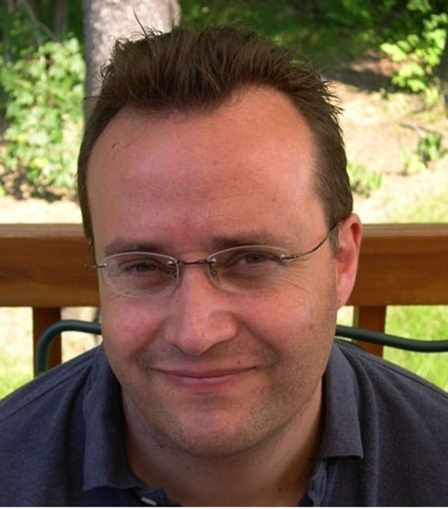 Garrett George Fagan Profile Photo