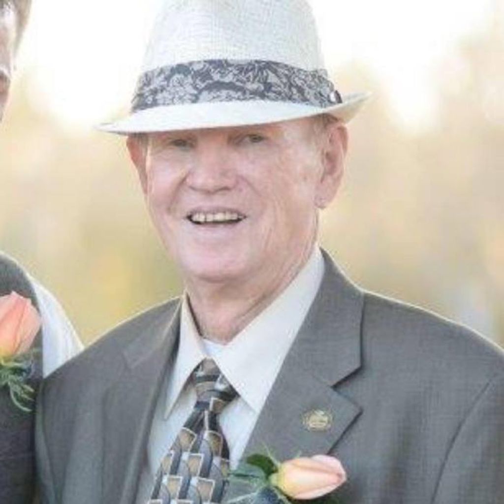 Eugene "Lefty" Johns