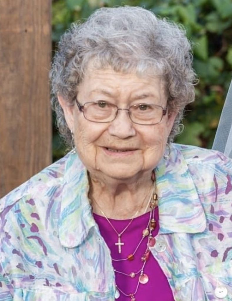 Betty Parker Profile Photo