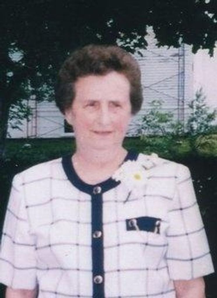 Olive A. Veinotte