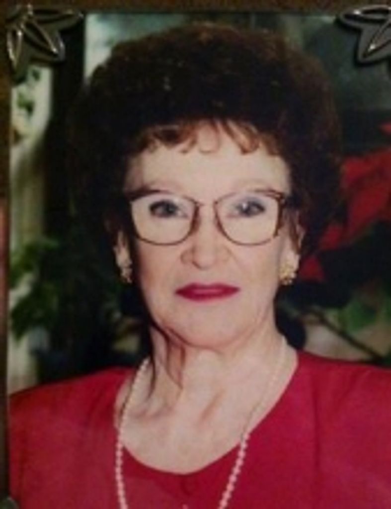 Joan Marie Chevalier
