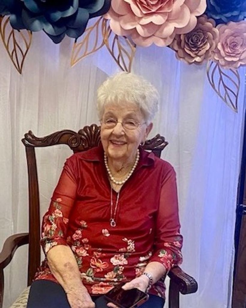 Shirley Nell McLean