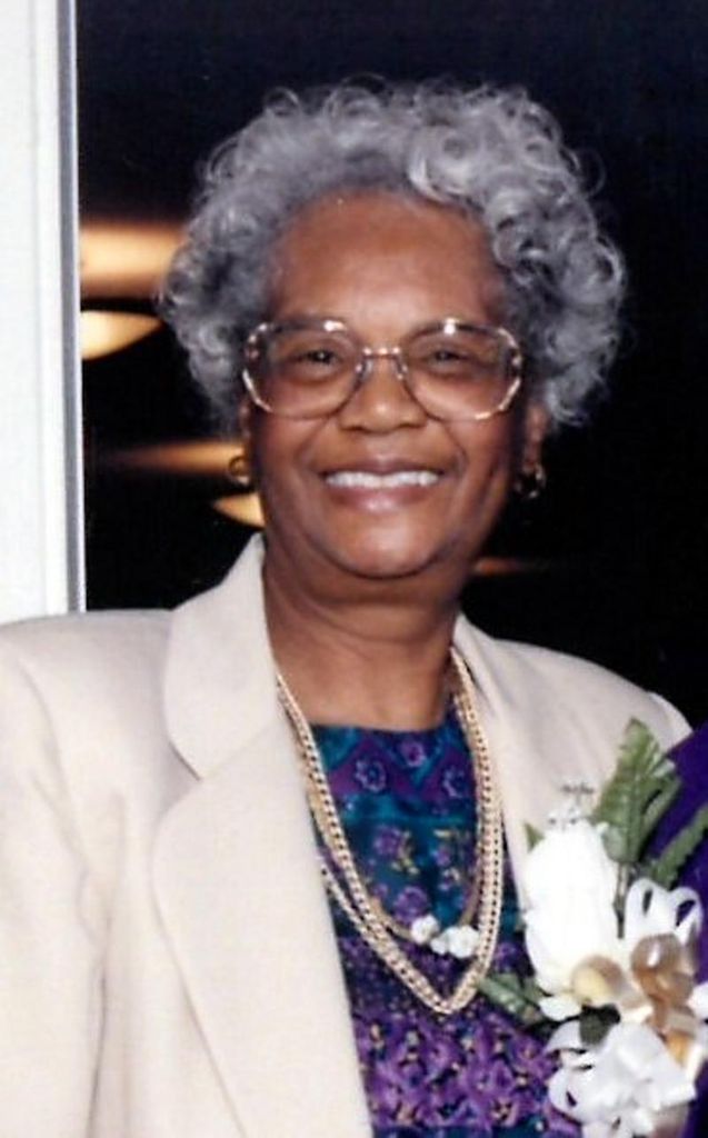 Annie Doris Hollingsworth