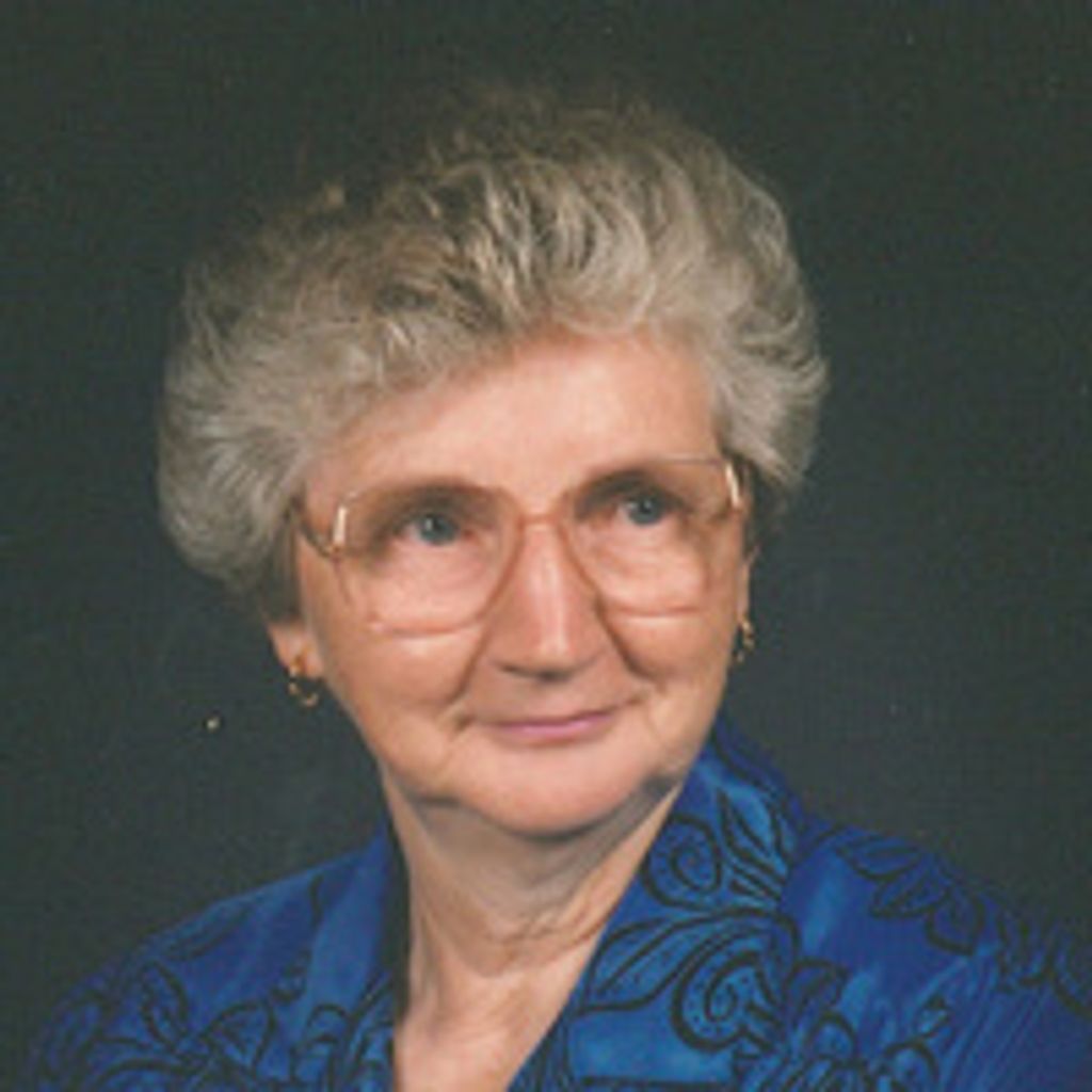 Margaret B. Parsons