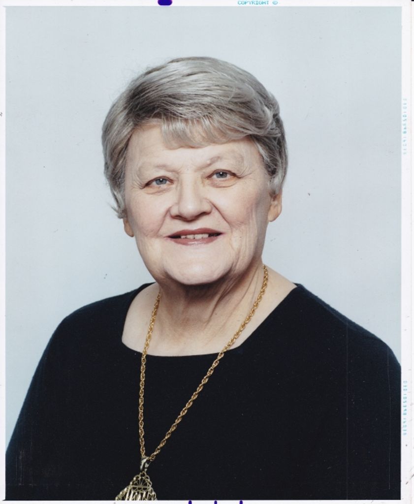 Ann Etta (Pangle)  Zinn