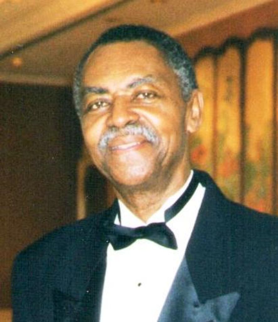 Ellwood Leon Coleman (Ret.)  USMC