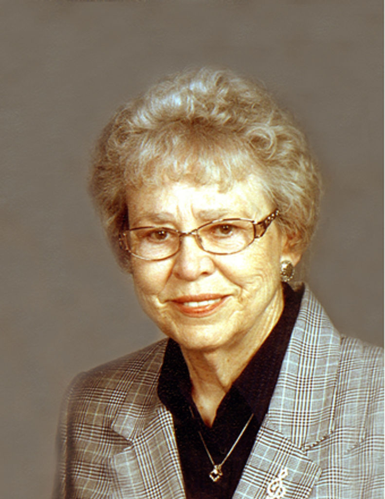 Norma Louella (Alsop) Elliott