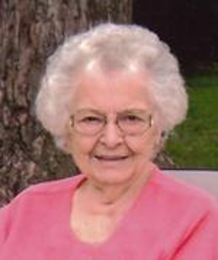 Pearl (Palmer) Wilson