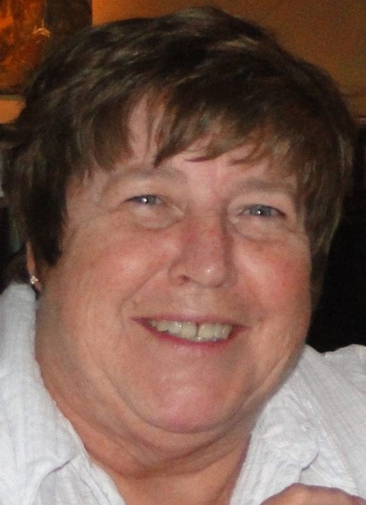 Rebecca “Becky” Evelyn Trotter