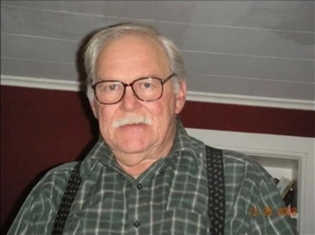 Paul Alvin Garder Profile Photo