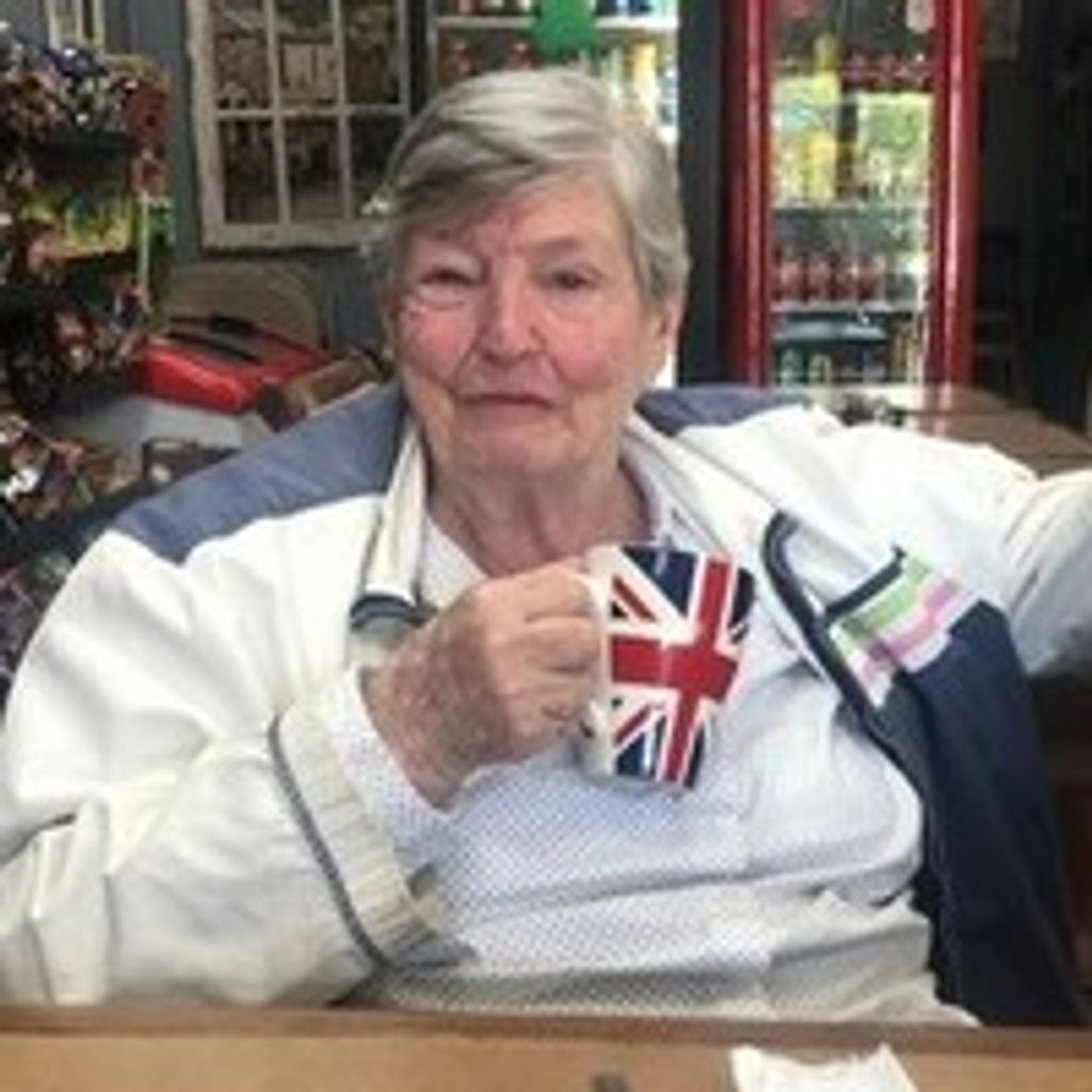 Margaret Mary Jones Profile Photo