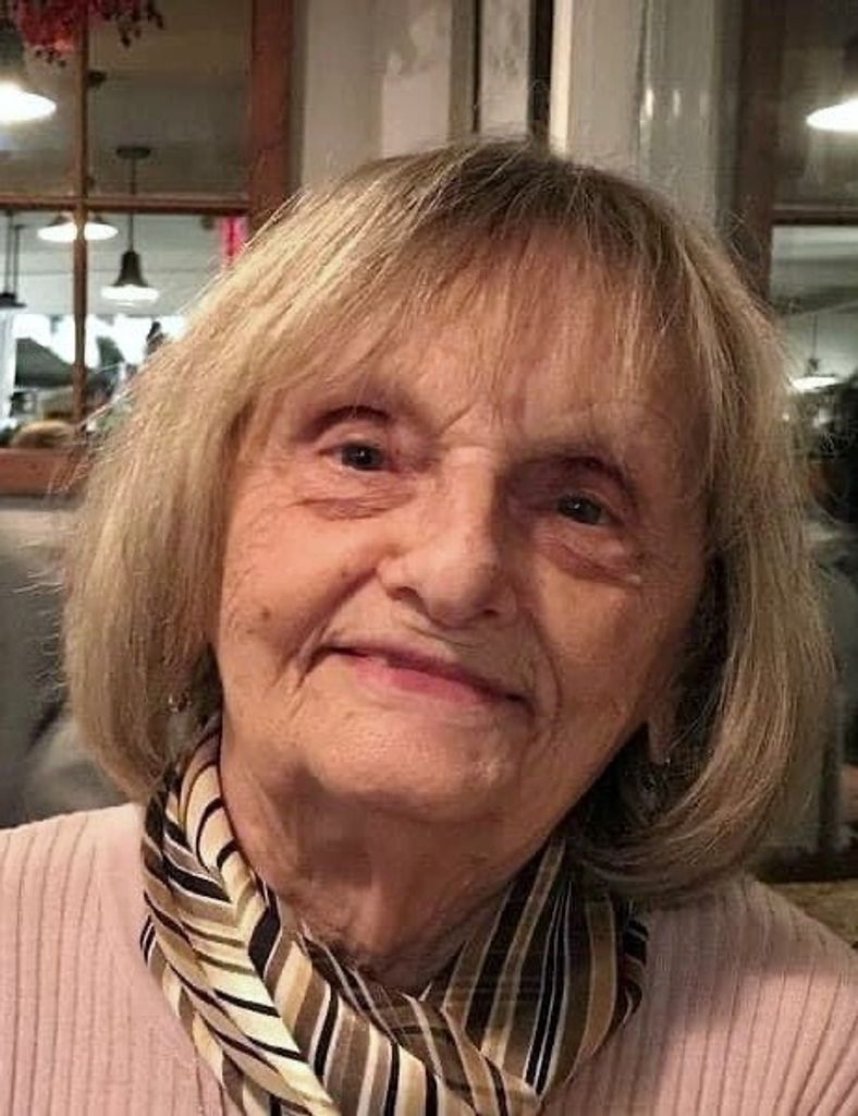 June Helen (Wood)  Rogers