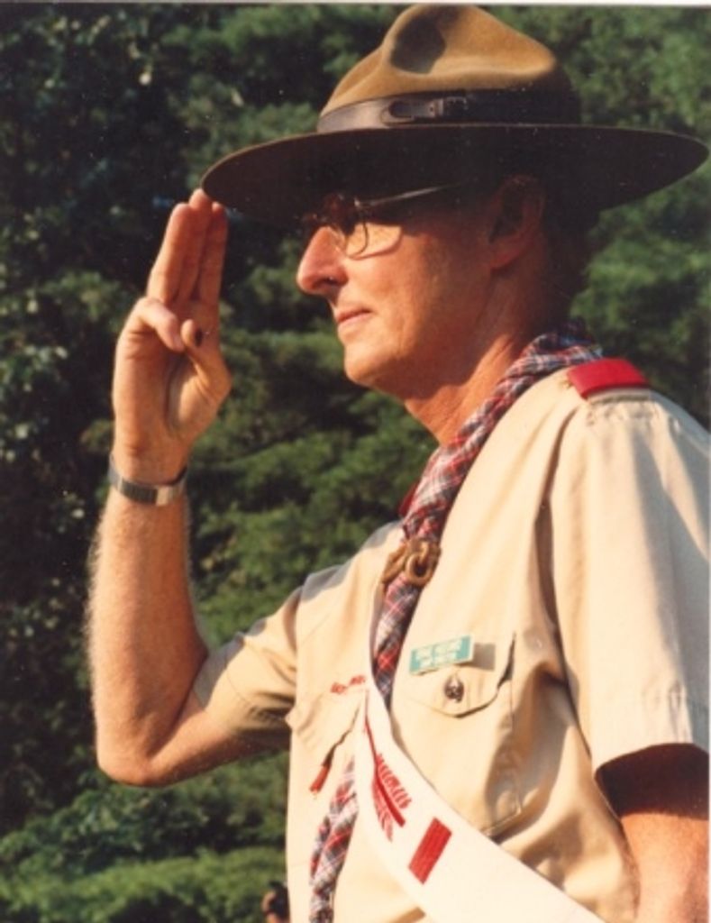 George  Ernest "Ernie" Heegard