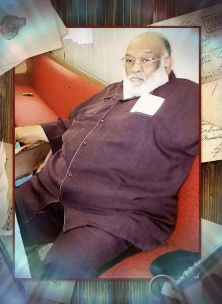 Reverend John C. Tate Profile Photo