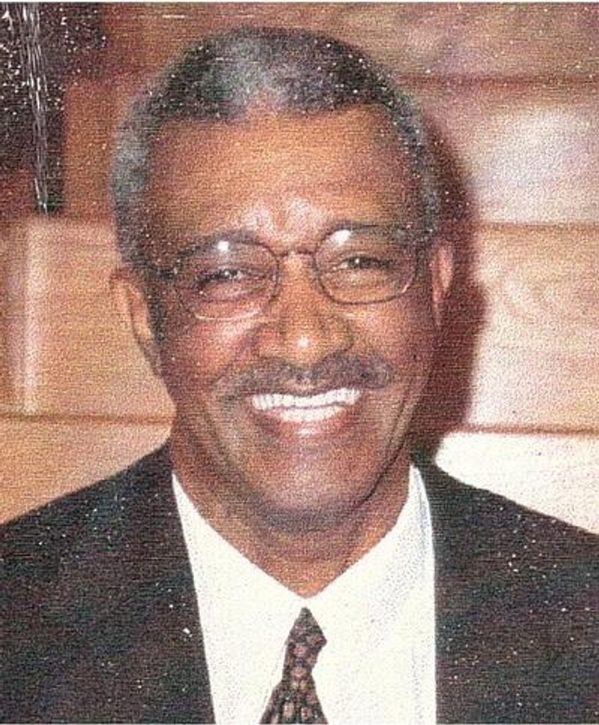 Charles Frederick 'Freddie' Scott Profile Photo