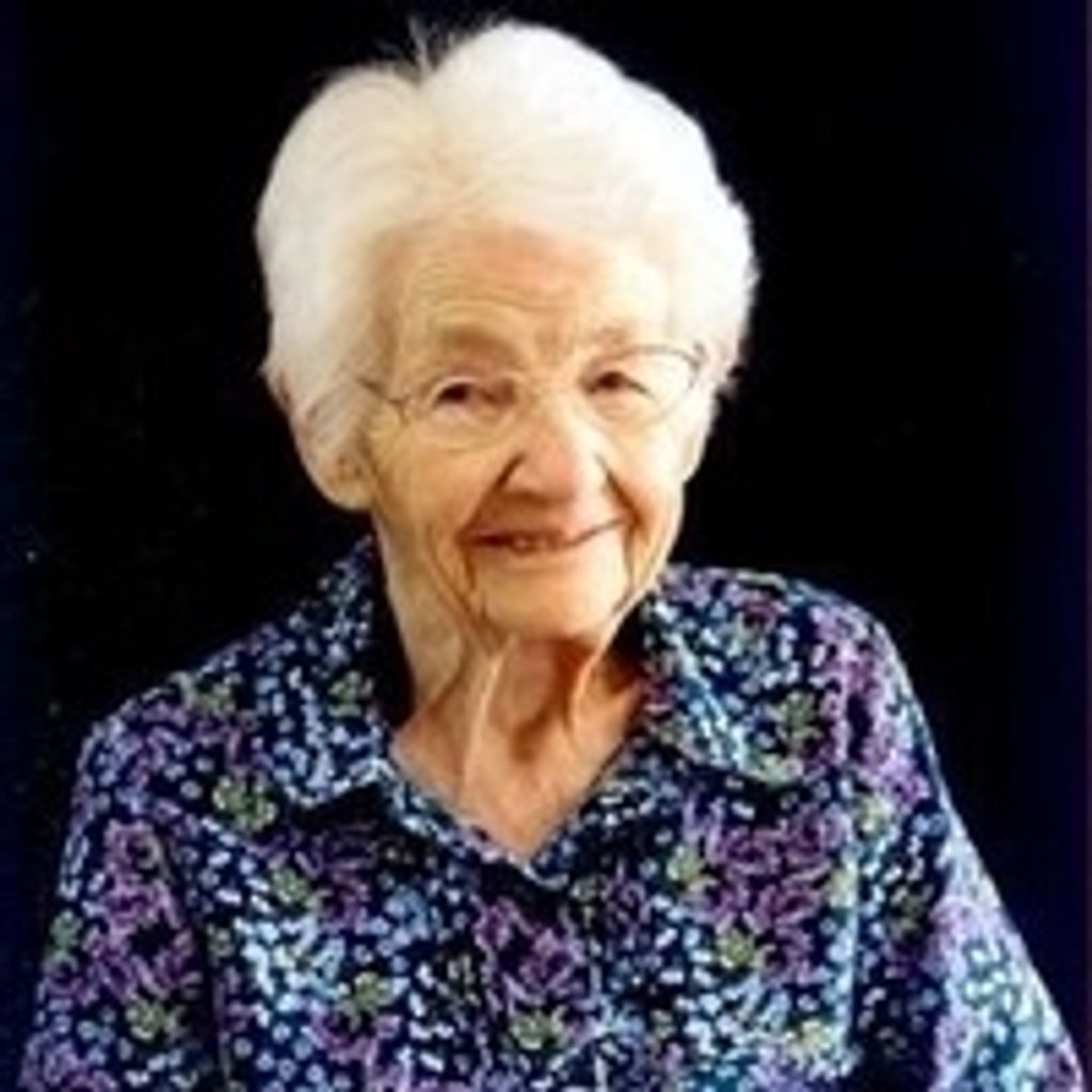 Blanche E. Kahlstorf