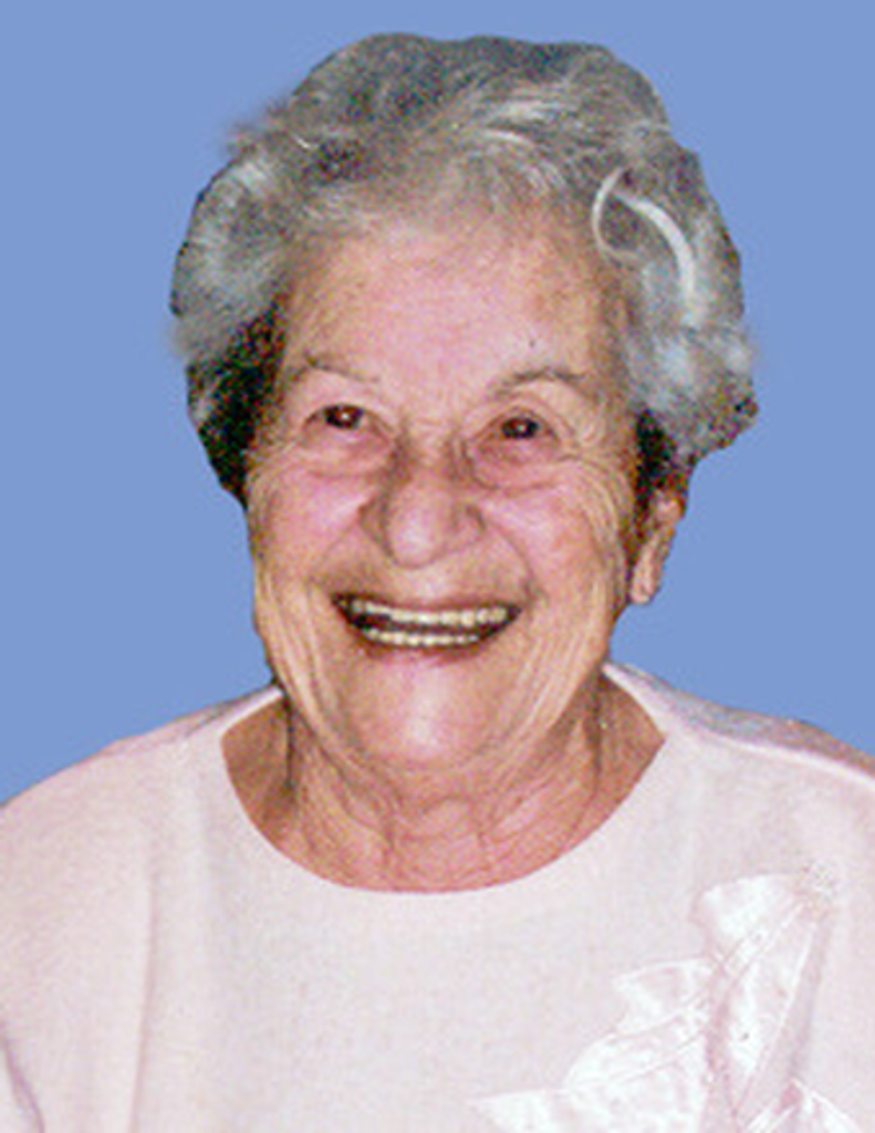 Mary Peterson