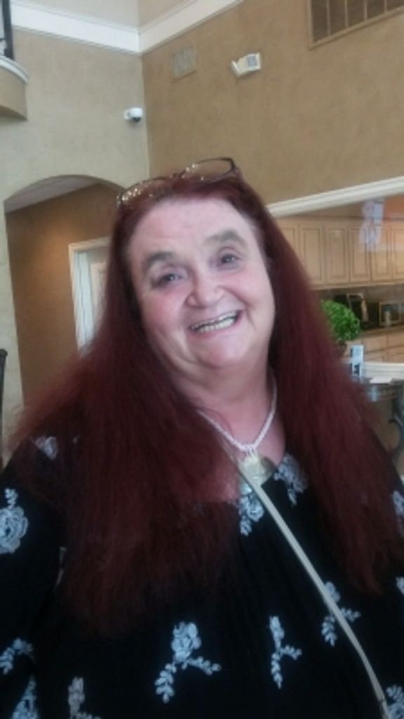 Patricia Anne Hudson