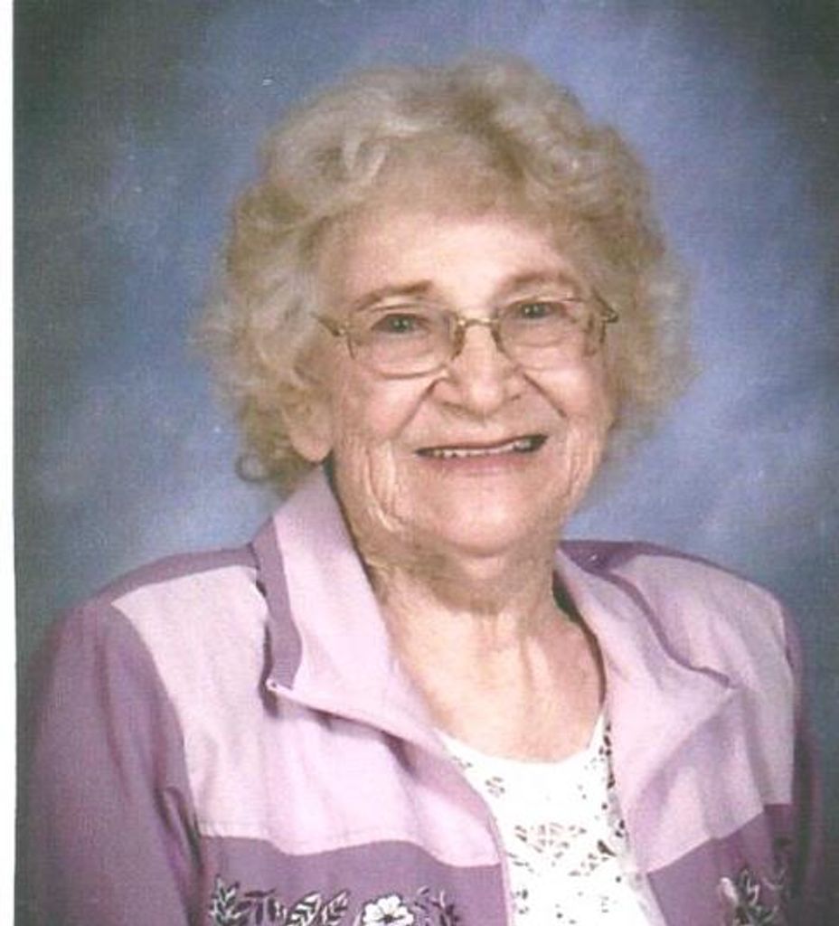 Eula Mae (Jewell)  Greenwood